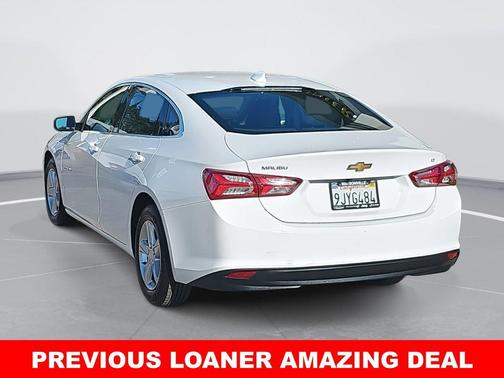 2022 Chevrolet Malibu LT