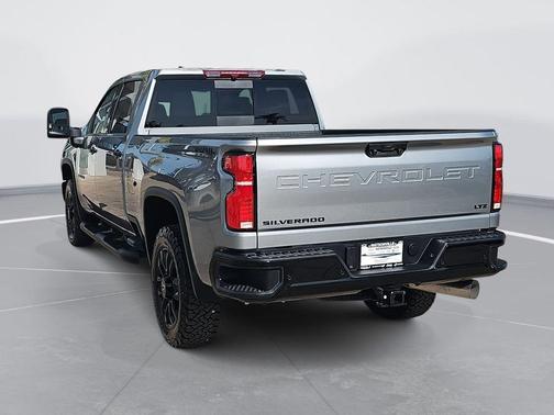 2026 Chevrolet Silverado 2500 LTZ