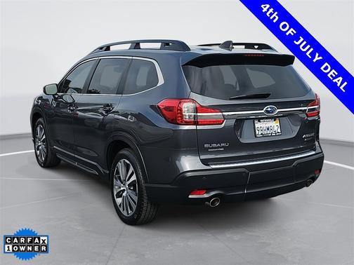 2022 Subaru Ascent Limited 7-Passenger