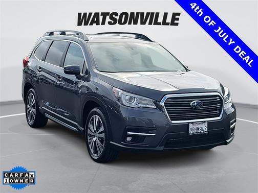 2022 Subaru Ascent Limited 7-Passenger