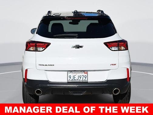 2023 Chevrolet Trailblazer RS