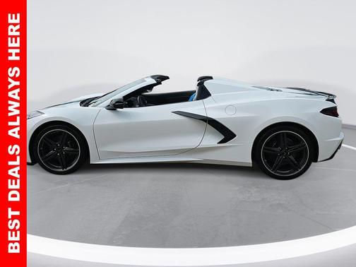 2025 Chevrolet Corvette Stingray w/1LT