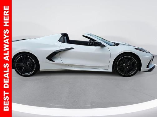 2025 Chevrolet Corvette Stingray w/1LT