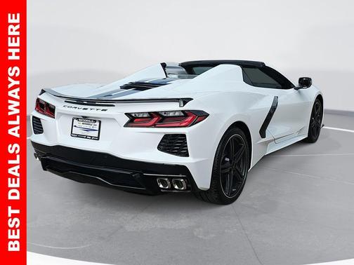 2025 Chevrolet Corvette Stingray w/1LT