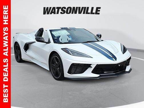 2025 Chevrolet Corvette Stingray w/1LT