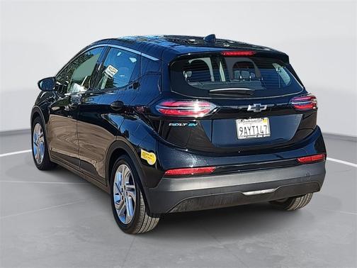 2022 Chevrolet Bolt EV 1LT