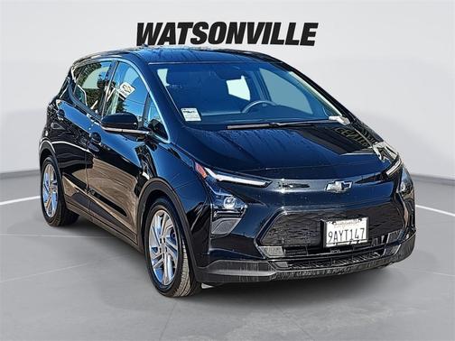 2022 Chevrolet Bolt EV 1LT