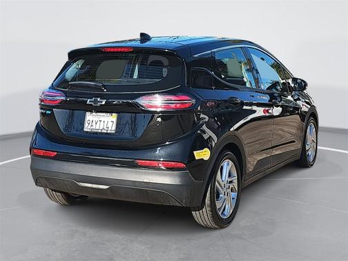 2022 Chevrolet Bolt EV 1LT