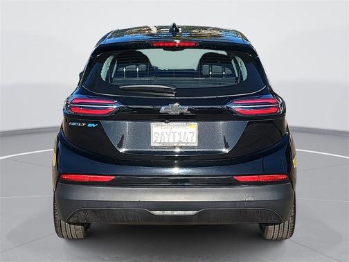 2022 Chevrolet Bolt EV 1LT