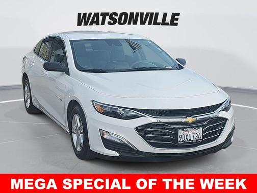 2023 Chevrolet Malibu 1LS