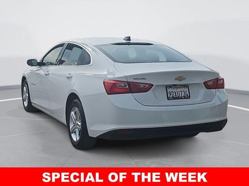 2023 Chevrolet Malibu 1LS