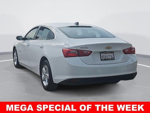 2023 Chevrolet Malibu 1LS