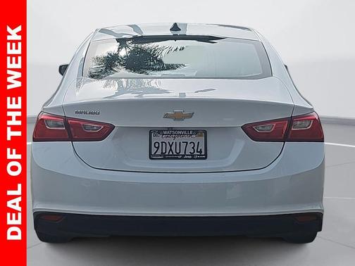 2023 Chevrolet Malibu 1LS