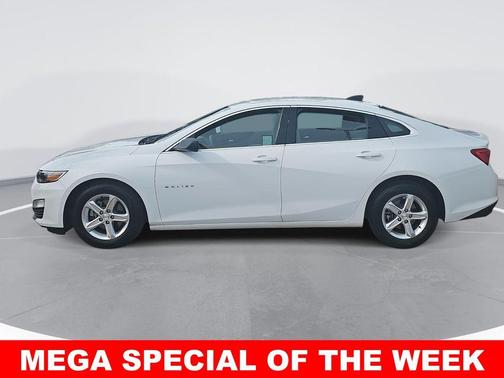 2023 Chevrolet Malibu 1LS
