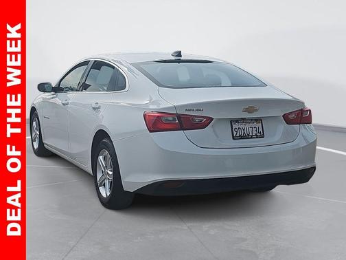 2023 Chevrolet Malibu 1LS