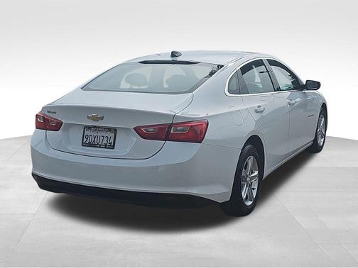 2023 Chevrolet Malibu 1LS