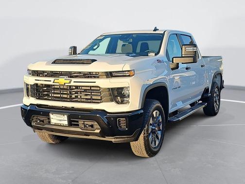 2026 Chevrolet Silverado 2500 Custom