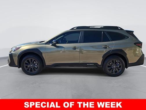 2025 Subaru Outback Onyx Edition XT