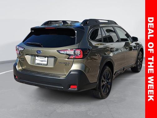 2025 Subaru Outback Onyx Edition XT