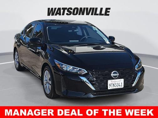 2025 Nissan Sentra S