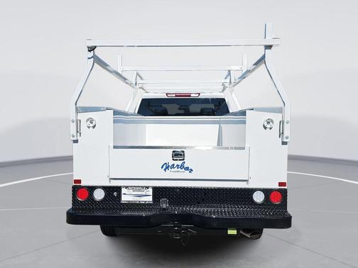 2026 Chevrolet Silverado 2500 WT