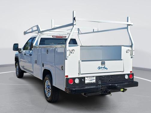 2026 Chevrolet Silverado 2500 WT