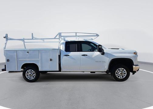 2026 Chevrolet Silverado 2500 WT