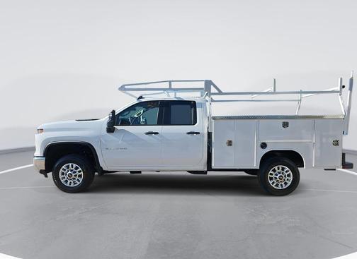 2026 Chevrolet Silverado 2500 WT