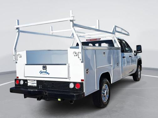 2026 Chevrolet Silverado 2500 WT