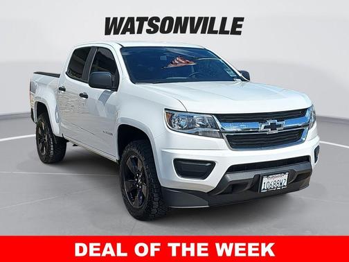 2019 Chevrolet Colorado WT