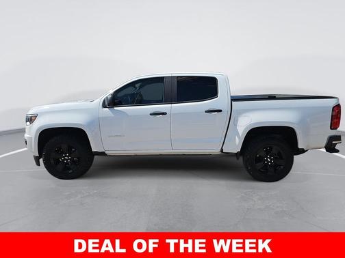 2019 Chevrolet Colorado WT