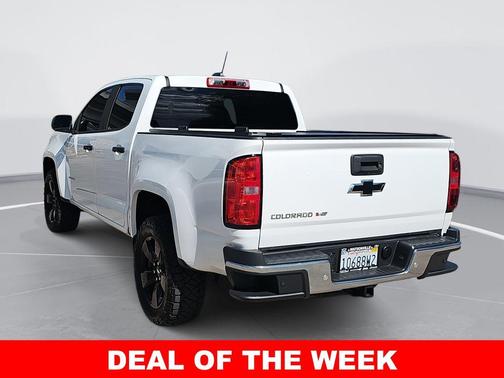 2019 Chevrolet Colorado WT