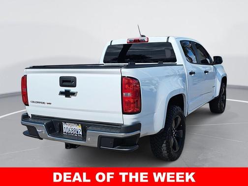 2019 Chevrolet Colorado WT