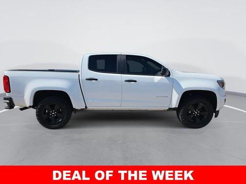 2019 Chevrolet Colorado WT
