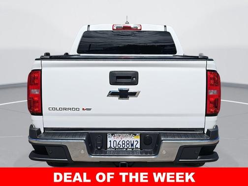 2019 Chevrolet Colorado WT