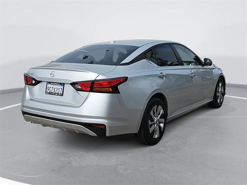 2019 Nissan Altima 2.5 S