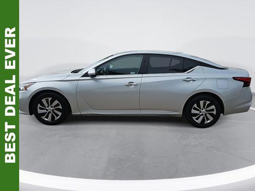 2019 Nissan Altima 2.5 S