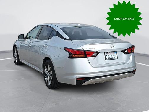 2019 Nissan Altima 2.5 S