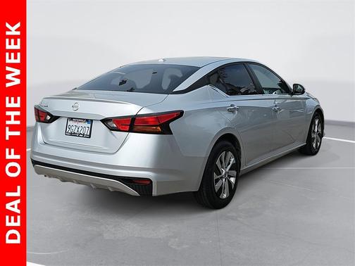 2019 Nissan Altima 2.5 S