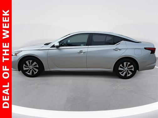 2019 Nissan Altima 2.5 S