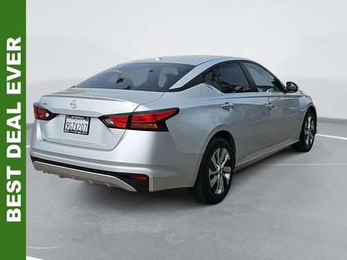 2019 Nissan Altima 2.5 S