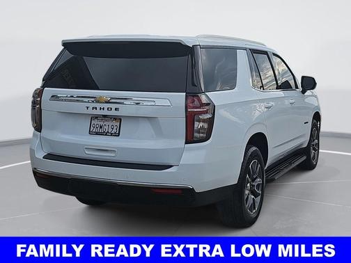 2024 Chevrolet Tahoe LS