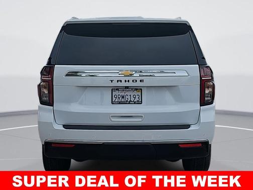 2024 Chevrolet Tahoe LS