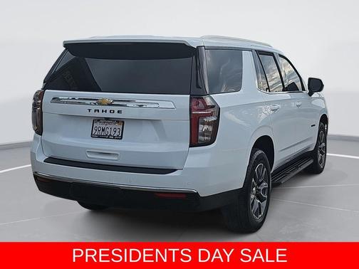 2024 Chevrolet Tahoe LS