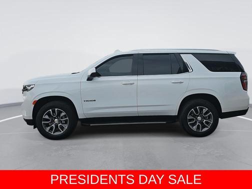 2024 Chevrolet Tahoe LS