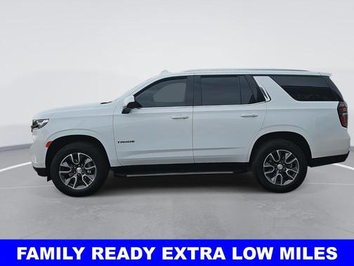 2024 Chevrolet Tahoe LS