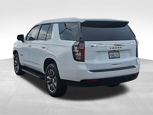 2024 Chevrolet Tahoe LS