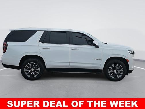 2024 Chevrolet Tahoe LS