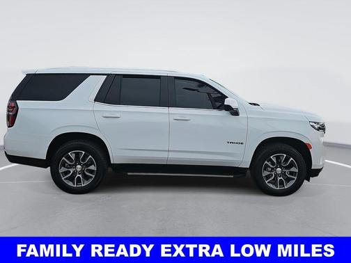 2024 Chevrolet Tahoe LS