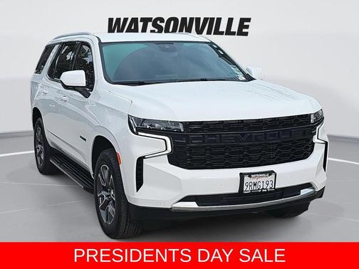 2024 Chevrolet Tahoe LS